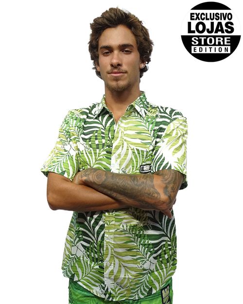 Camisa Cyclone Tecido Premium Balian