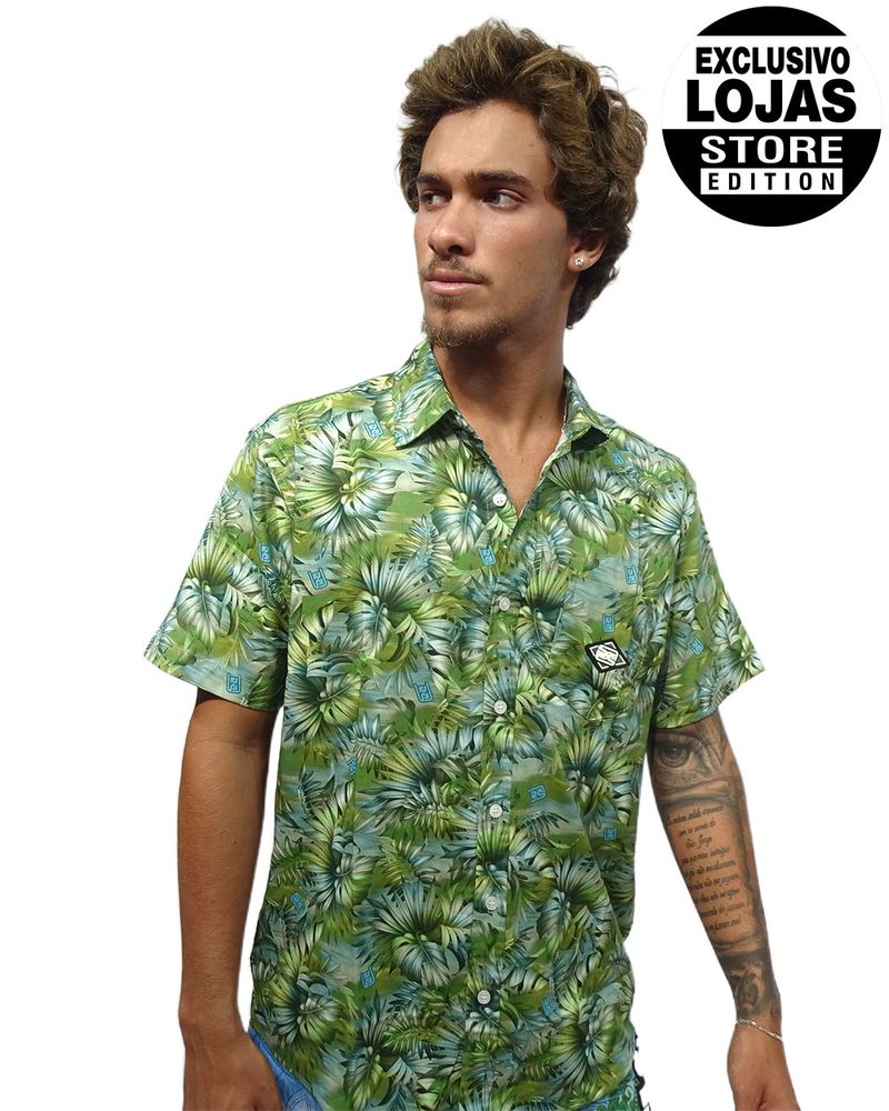 Camisa-Cyclone-Tecido-Premium-Blue-Flowers-Azul