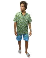 Look-Camisa-Cyclone-Tecido-Premium-Blue-Flowers-Azul