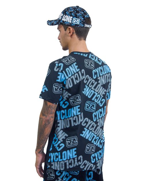 Camisa Cyclone Dif Full Outdoor
