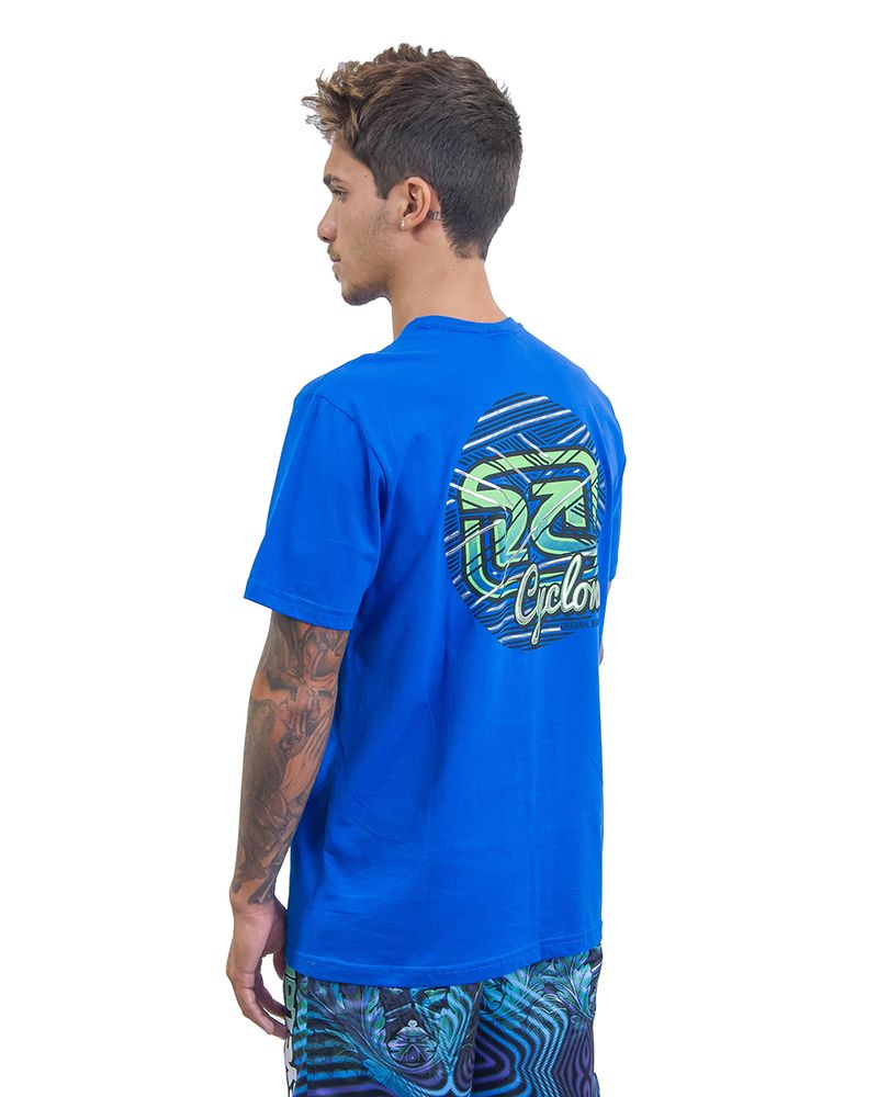 Camisa-Cyclone-Ebbing-Metal-Azul-Bic