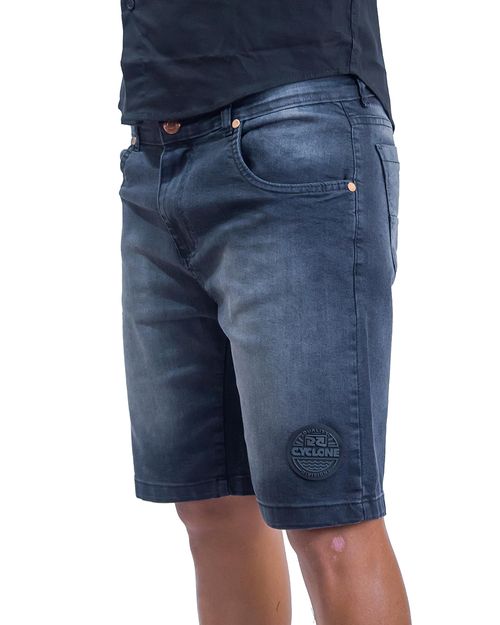 Bermuda Cyclone Jeans Stretch Hookipa