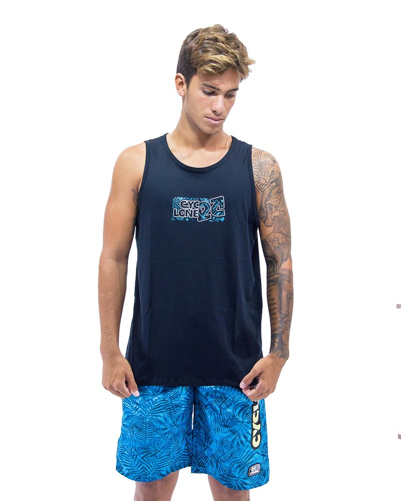 Frente-Regata-Cyclone-Flash-Metal-Preto-Azul
