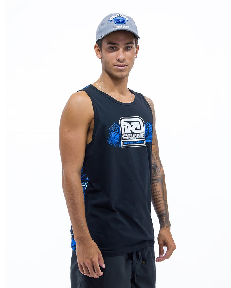 Frente-Regata-Cyclone-Dif-Full-Mega-Brand-Preto-Azul