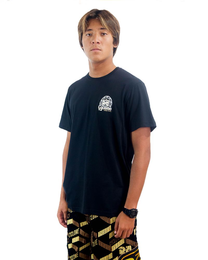 Frente-Camisa-Cyclone-Goldminer-Metal-Preto