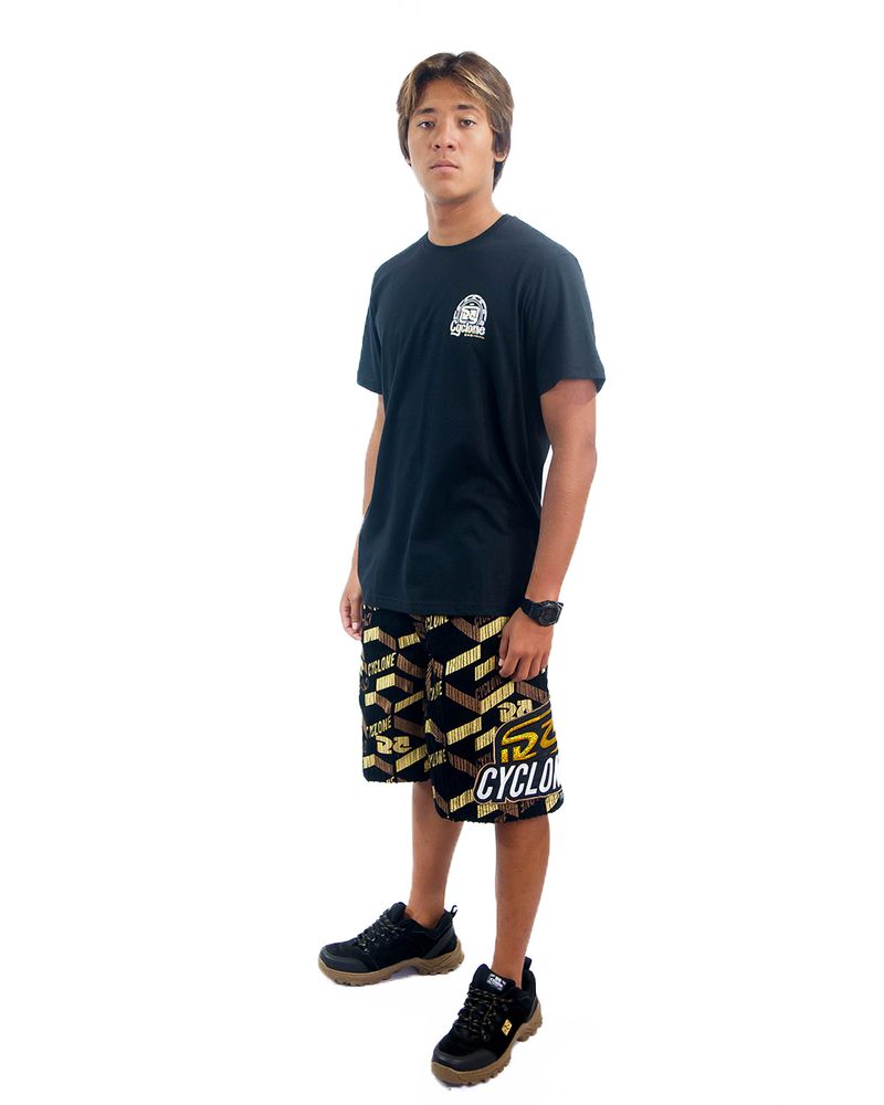 Look-Camisa-Cyclone-Goldminer-Metal-Preto
