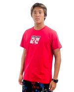 Frente-Camisa-Cyclone-Dissonant-Metal-Vermelho-Sangue