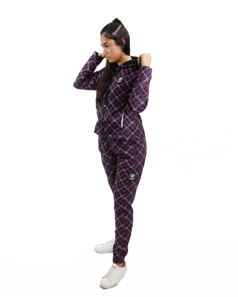 Look-Calca-Feminina-Cyclone-Slim-Stretch-Warm-Luxury-Setas-Roxo