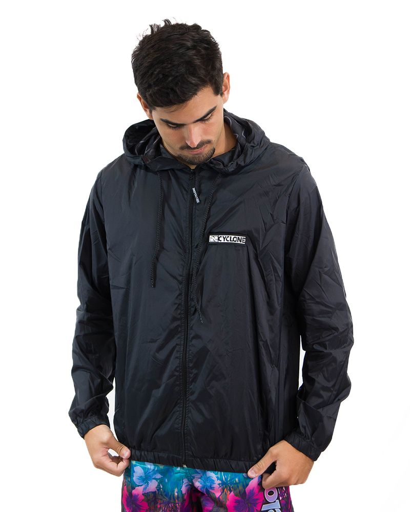 Casaco-Cyclone-Windbreak-Plume-Preto