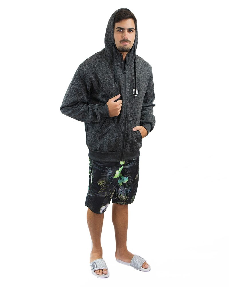Look-Casaco-Cyclone-Canguru-Relax-Seta-Rubber-Mescla-Preto