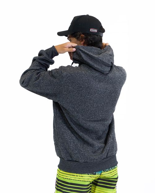 Casaco Cyclone Canguru Original Rubber