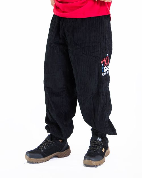 Calça Cyclone Veludo Joker V24