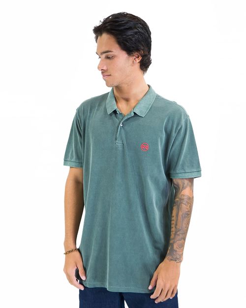 Camisa Cyclone Polo Tinturada Basic