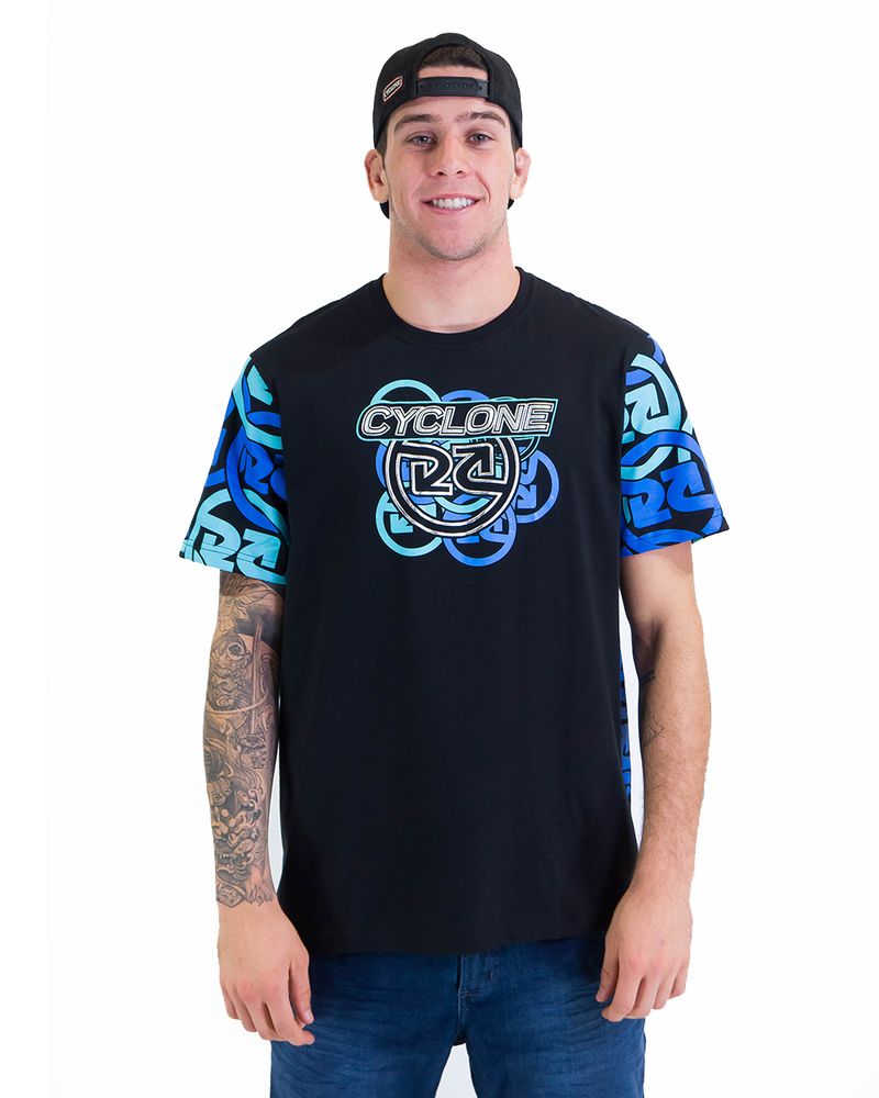 Frente-Camisa-Cyclone-Dif-Full-Logo-Rings-Azul