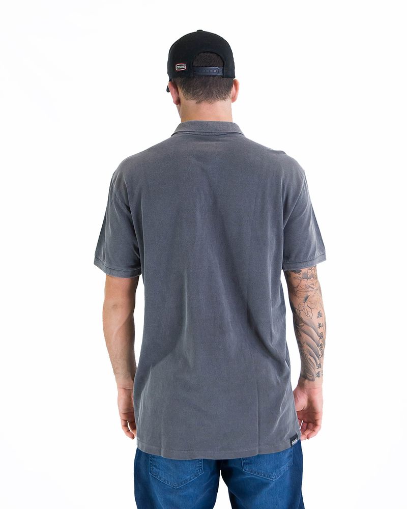 Costas-Camisa-Cyclone-Polo-Tinturada-Basic-Cinza