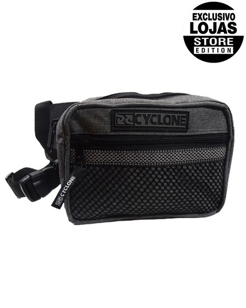 Bolsa Cyclone Chest Reflective (Detalhe Refletivo)