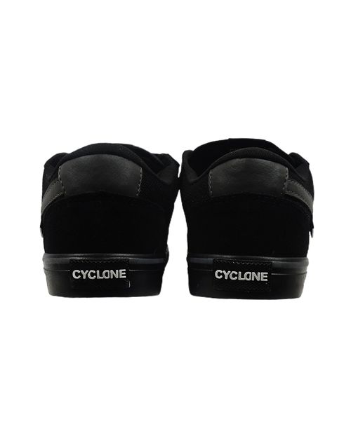 Tênis Cyclone Skater Setas - PRETO OVER