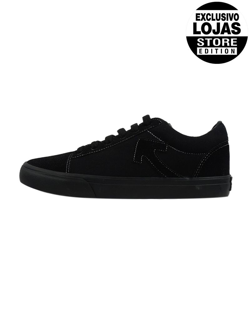 Tenis-Cyclone-Encinitas-Preto-Over-