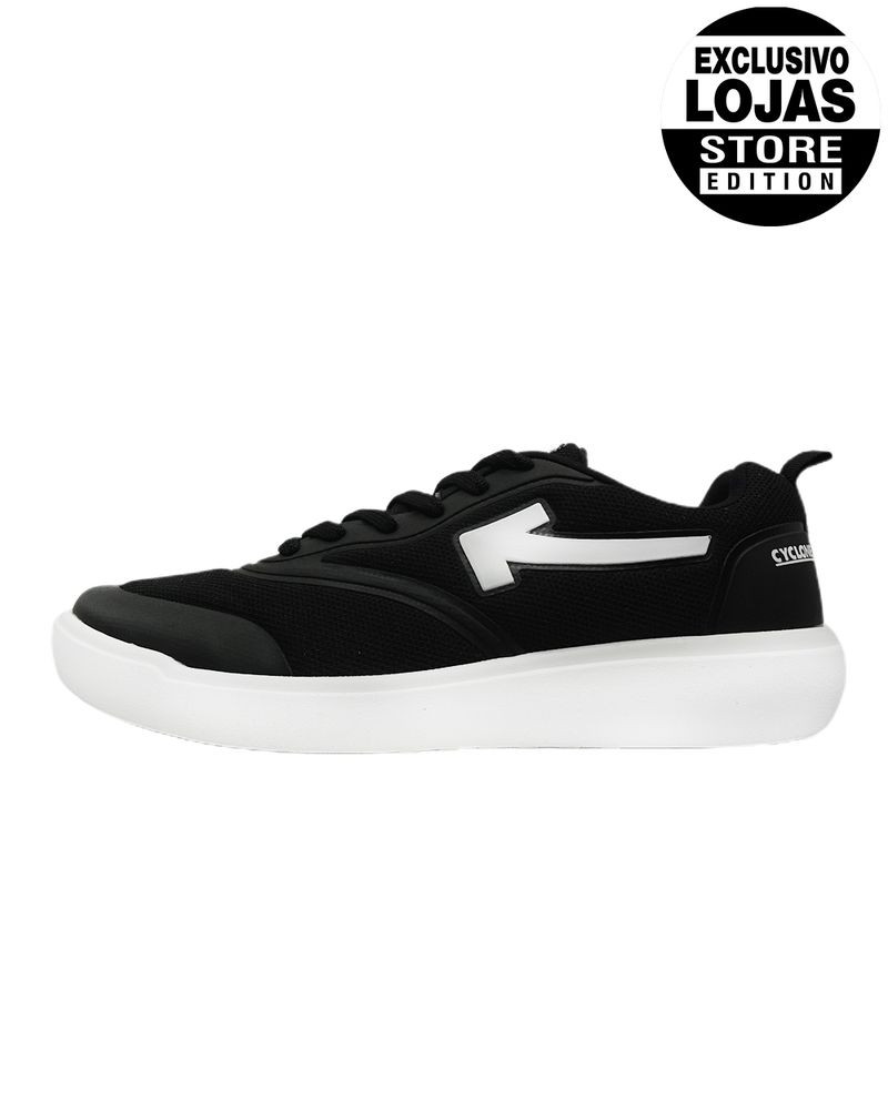 Tenis da hot sale cyclone preto