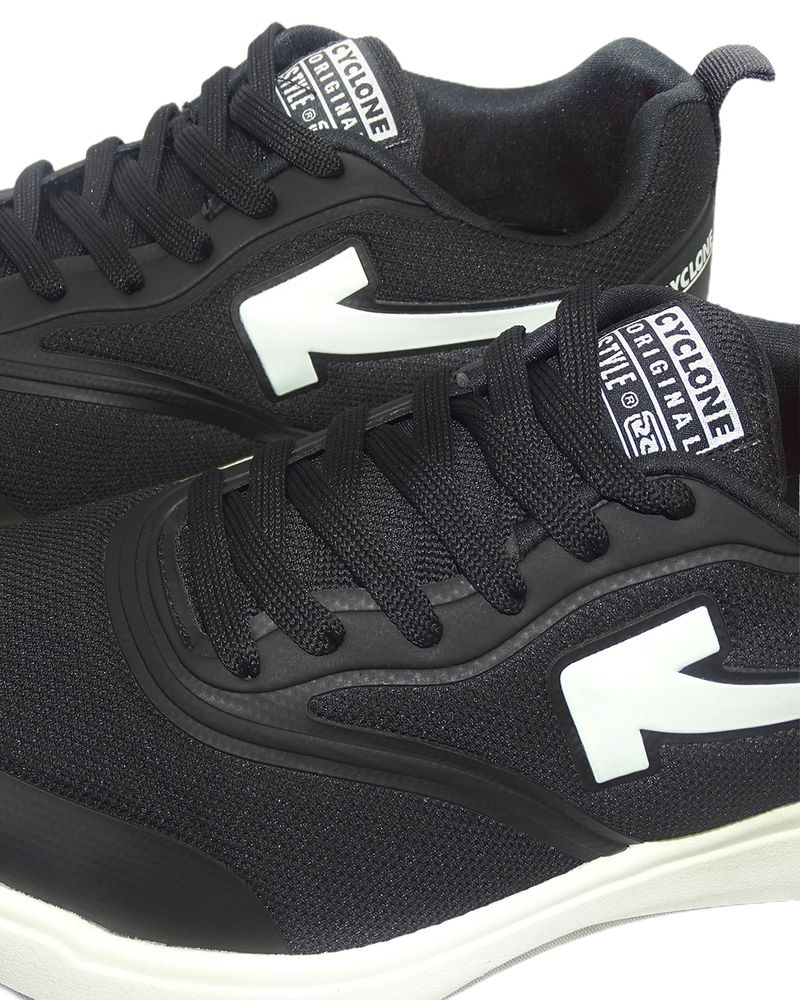 Crop-Tenis-Cyclone-Flextech-Preto