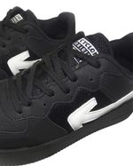 Crop-Tenis-Cyclone-Sneaker-Freak-Preto-Over