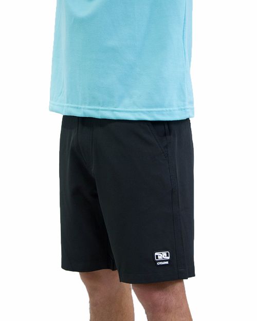 Bermuda Cyclone Hybrid Stretch Newport