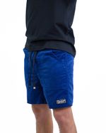 Bermuda-Cyclone-Veludo-Stretch-Retro-Carving-Azul
