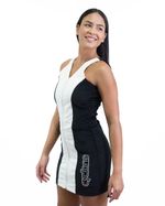 Vestido-Cyclone-Veludo-Zipper-Bicolor-Light-Preto