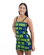 Vestido-Cyclone-Veludo-Point-Logos-Light-Verde-Azul