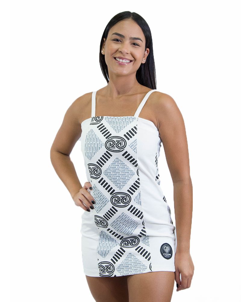 Vestido-Cyclone-Veludo-Black-White-Light-Branco