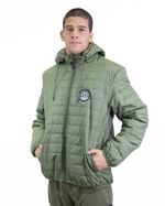 Casaco-Cyclone-Puffer-Snow-Verde-Musgo