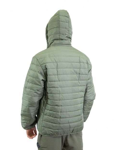 Casaco Cyclone Puffer Snow