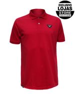 Camisa-Cyclone-Polo-Piquet-Clean-Vermelho