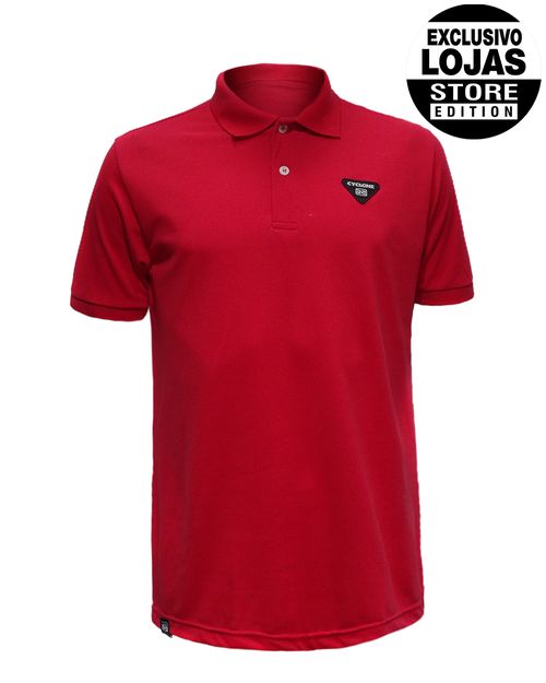 Camisa Cyclone Polo Piquet Clean