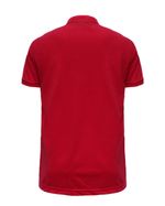 Costas-Camisa-Cyclone-Polo-Piquet-Clean-Vermelho