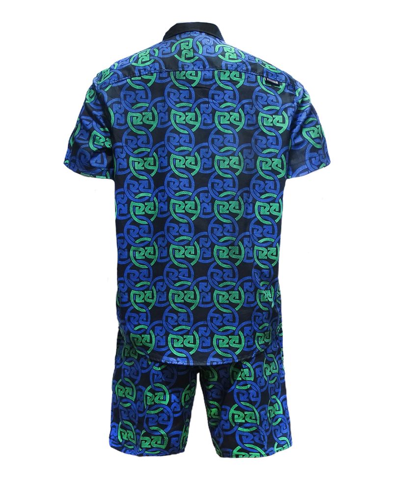 Conjunto-Camisa-Cyclone-Tecido-Premium-Logo-Rings-Preto-Verde