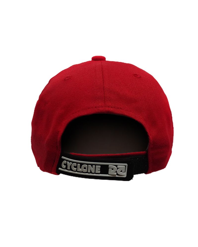 Costas-Bone-Cyclone-Sarja-Carver-Vermelho
