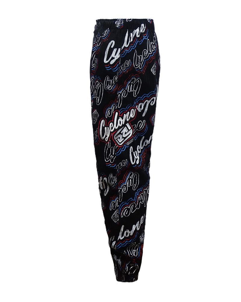 Calça Cyclone Veludo Mega Signature - Cyclone