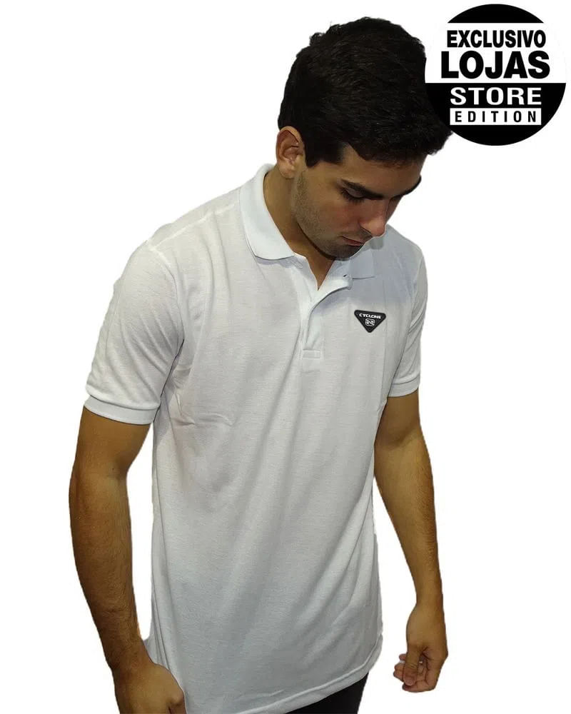 Camisa-Polo-Piquet-Clean-Branco