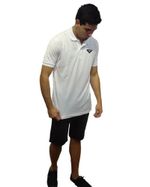 Look-Camisa-Polo-Piquet-Clean-Branco