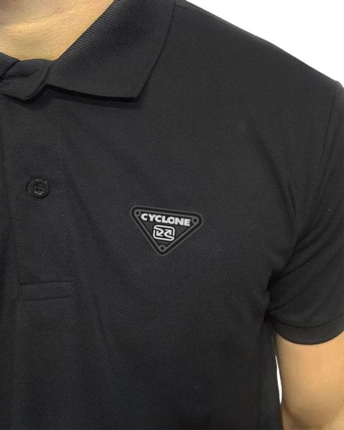 Camisa Cyclone Polo Piquet Clean