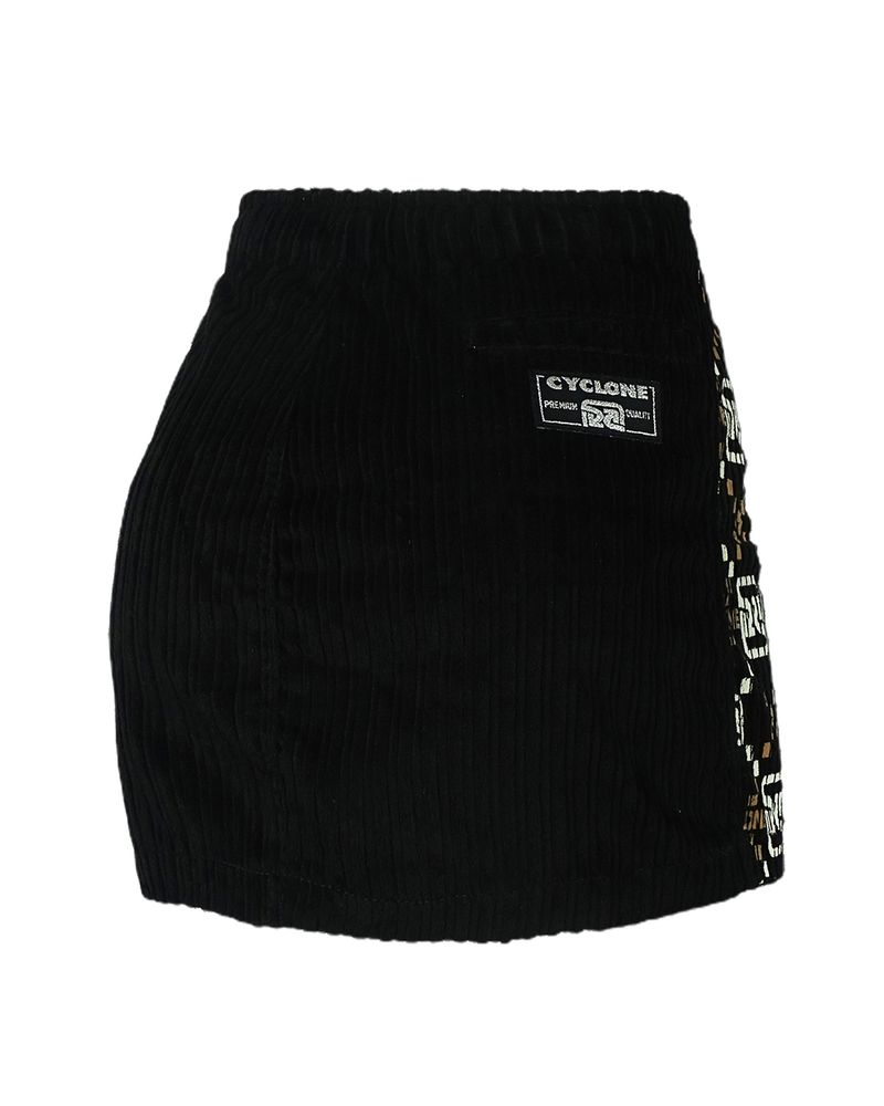 Costas-Saia-Cyclone-Veludo-High-Fashion-Heavy-Preto-Marrom
