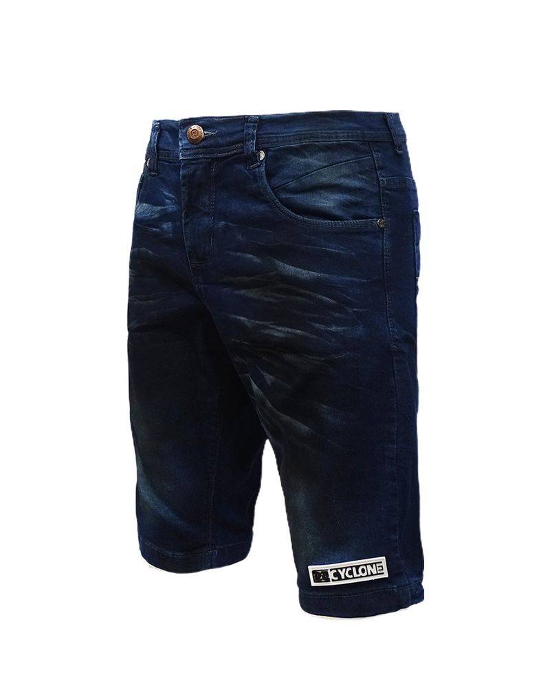 Bermuda-Cyclone-Jeans-Stretch-Whiter-Label