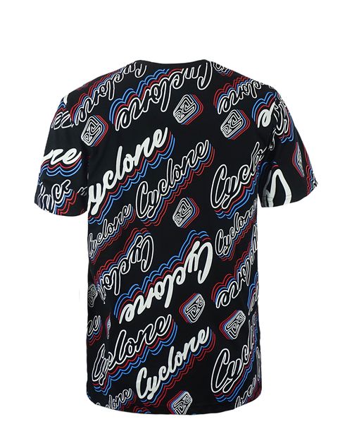 Camisa Cyclone Dif Full Mega Signature