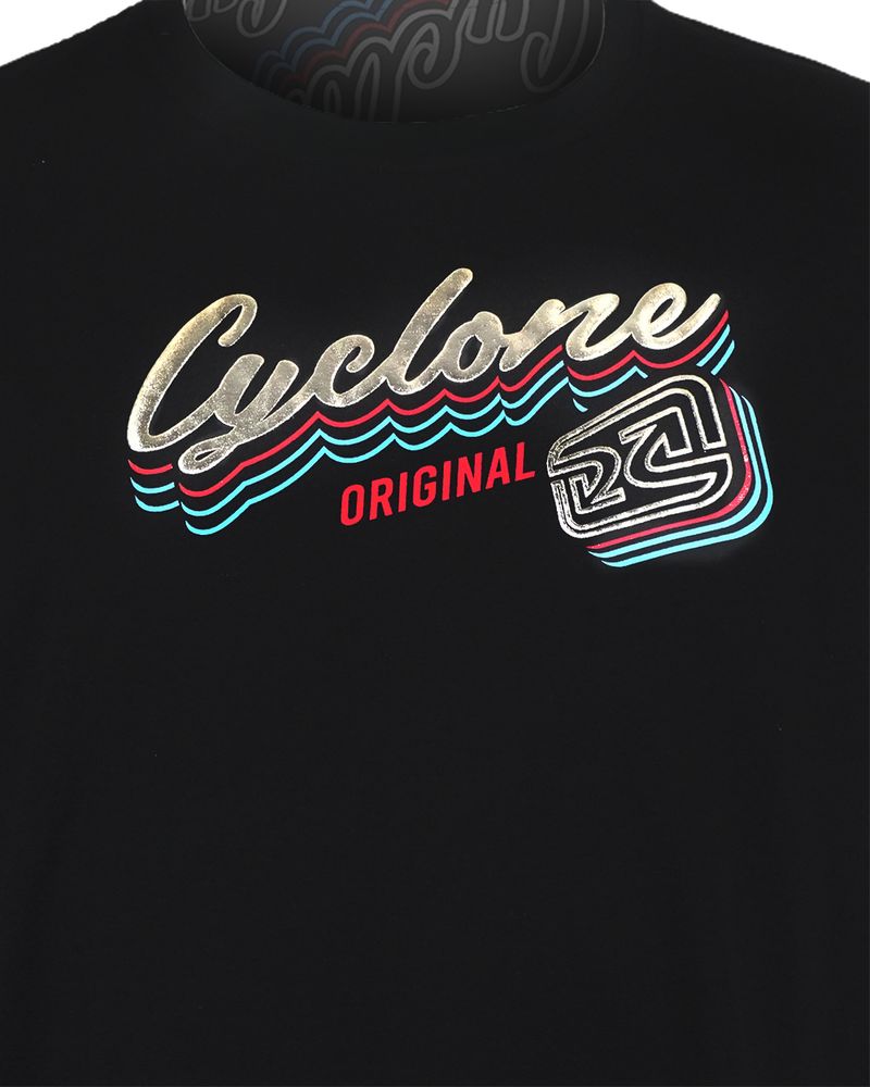 Crop-Camisa-Cyclone-Dif-Full-Mega-Signature-Preto-Vermelho