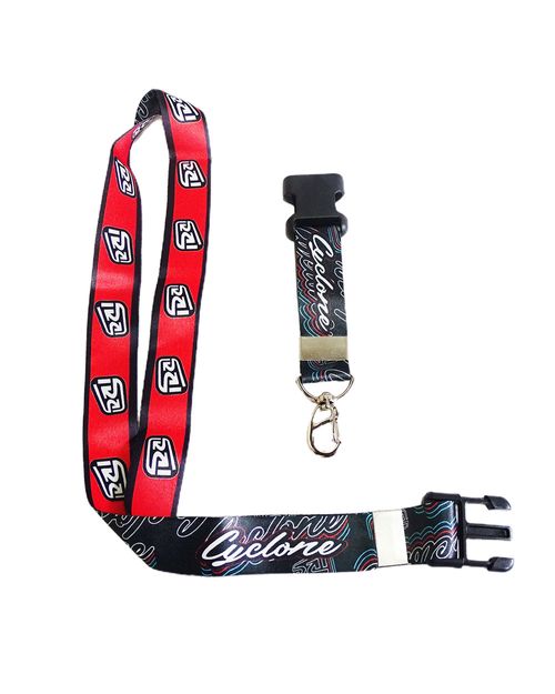 Chaveiro Cyclone Cordão Mega Signature