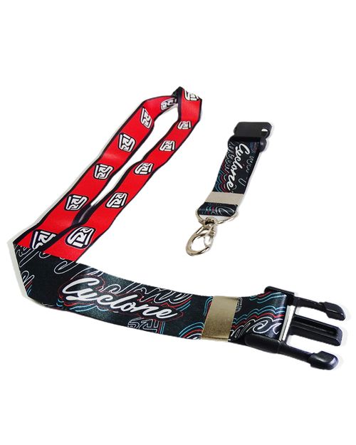 Chaveiro Cyclone Cordão Mega Signature