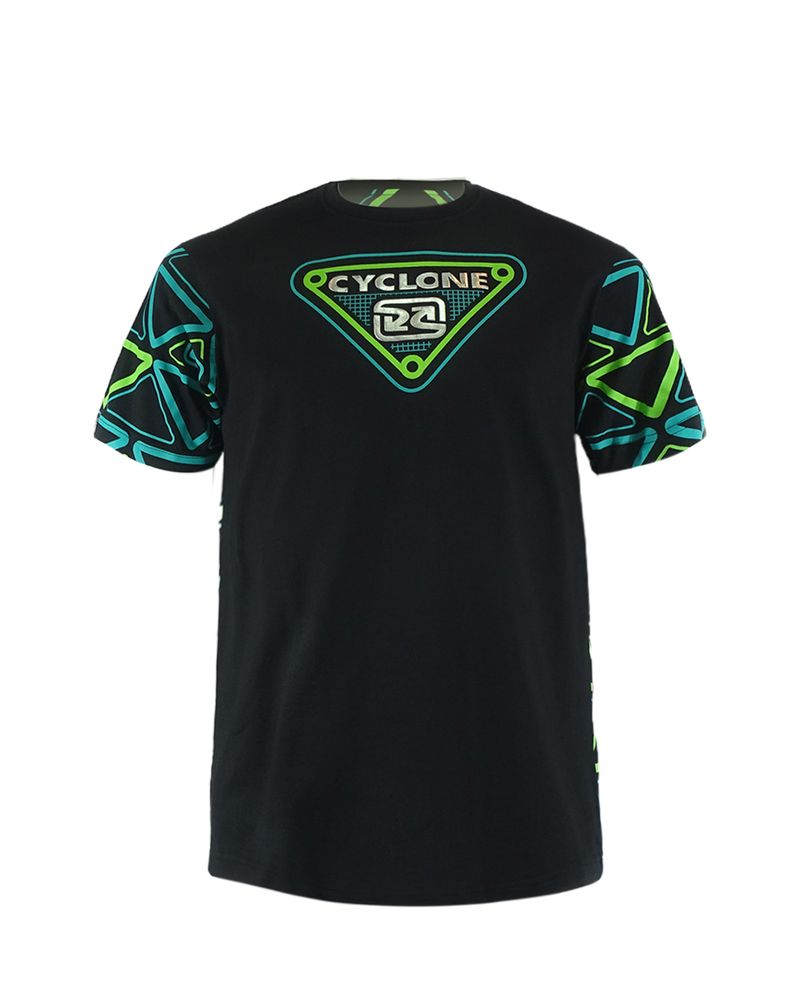 Frente-Camisa-Cyclone-Dif-Full-Trigonometria-Preto-Verde