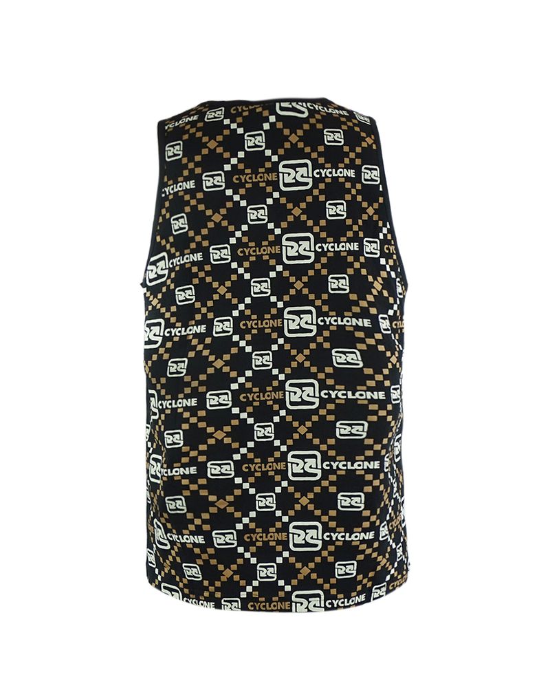 Regata-Cyclone-Dif-High-Fashion-Preto-Kaki