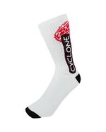 Frente-Meia-Cyclone-Longa-Damaged-Branco